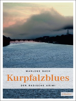cover image of Kurpfalzblues